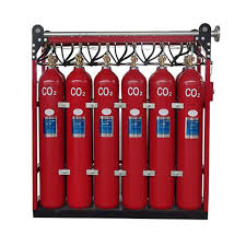 CO2 Extinguishing System