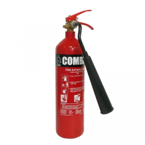 CO2 Fire Extinguisher