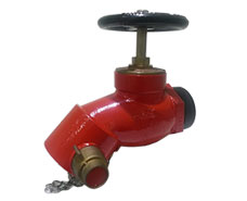 Landing Valve