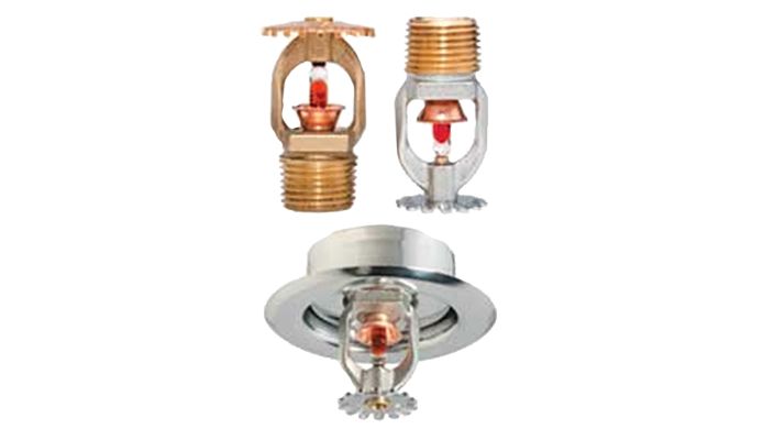 Sprinkler Head