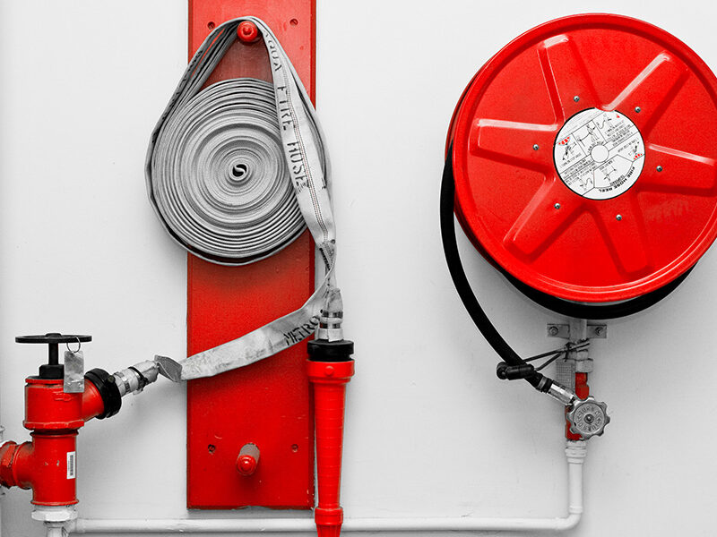 Hosereel