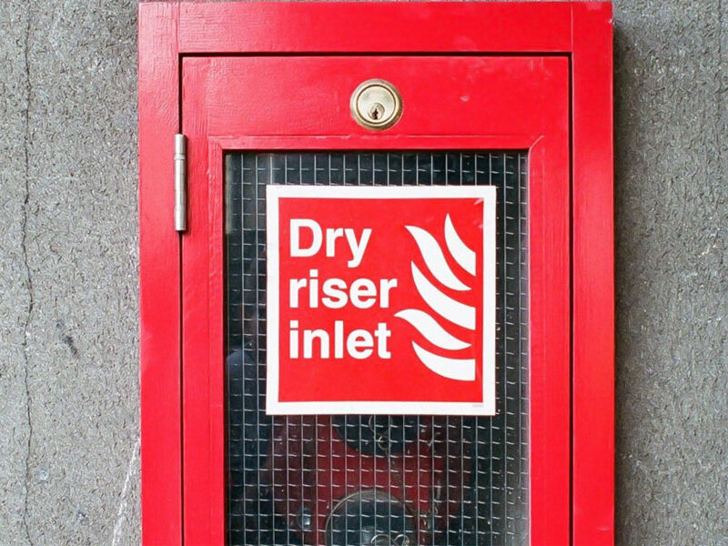 Dry Riser / Wet Riser