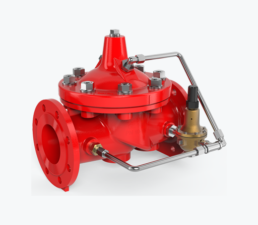 Pressure Relief Valve