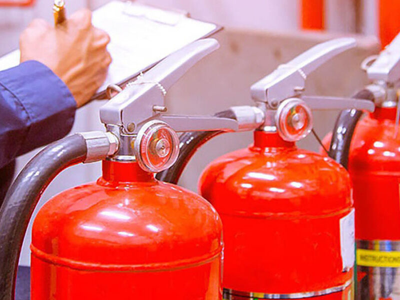 Fire Extinguisher