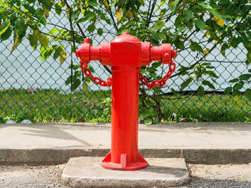 Fire Hydrant